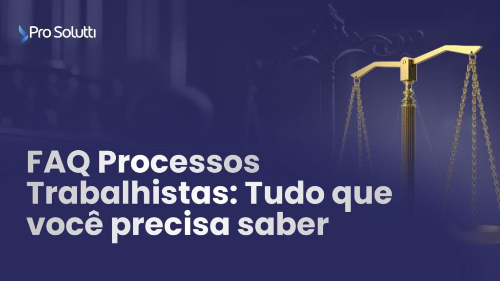 Processos Trabalhistas