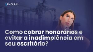 cobrar honorários