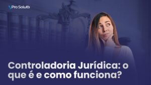 controladoria juridica